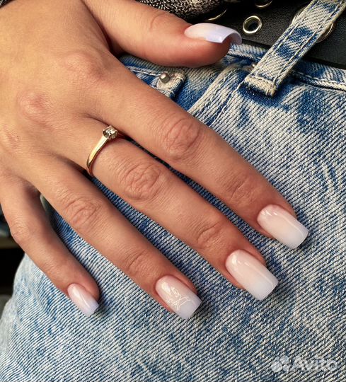 Наращивание ногтей, маникюр около ТЦ парк