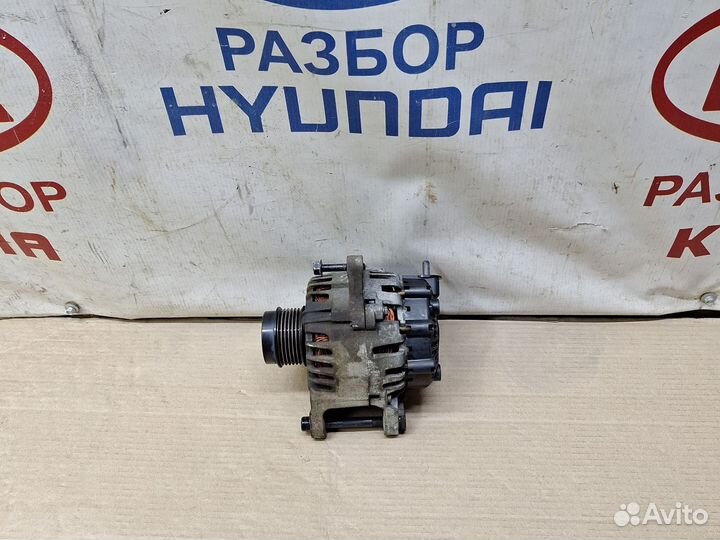 Генератор Hyundai i40 2.0 G4NA