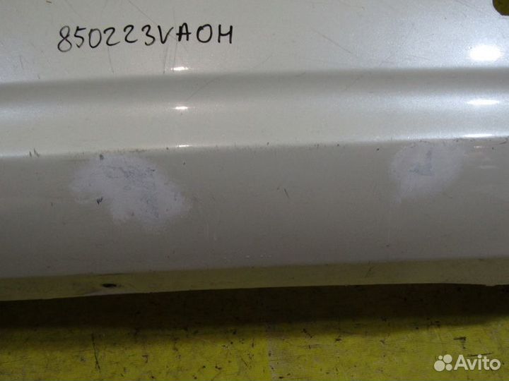 Бампер задний Nissan Note 12-16г 89272