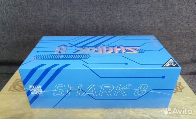 Blackview Shark 8, 8/128 ГБ объявление продам