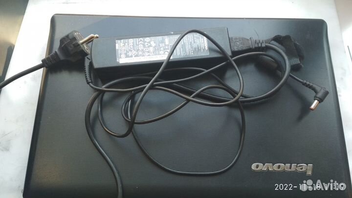 Ноутбук Lenovo G 570 (I3+SSD)