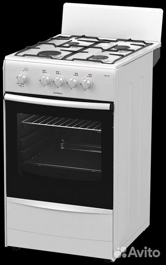 Газовые плиты