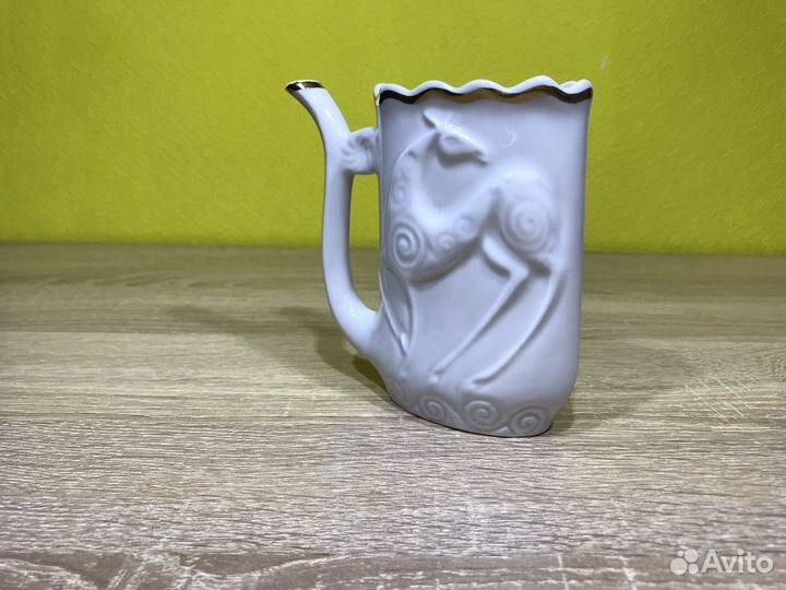 Фарфорофая Кружка И.12625