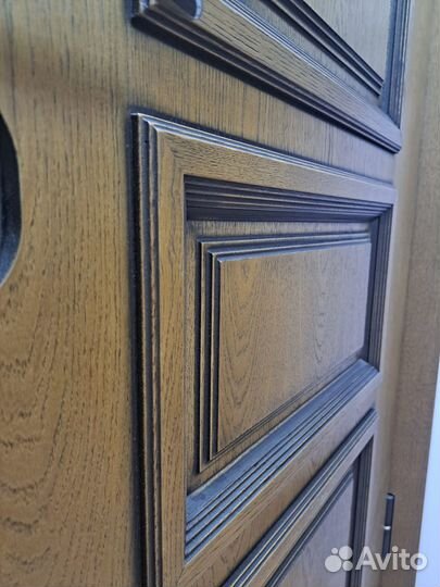 Дверь для частного дома (Итальянская фурнитура)