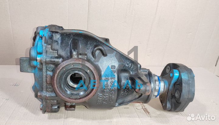 Редуктор заднего моста BMW 2,3,4