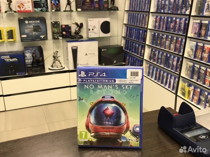 No Mans Sky (PS4)