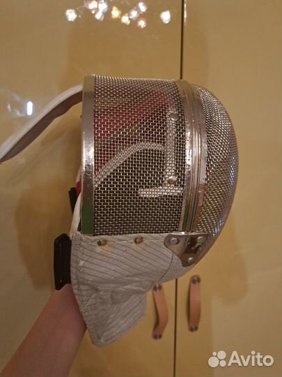 Фехтовальная маска