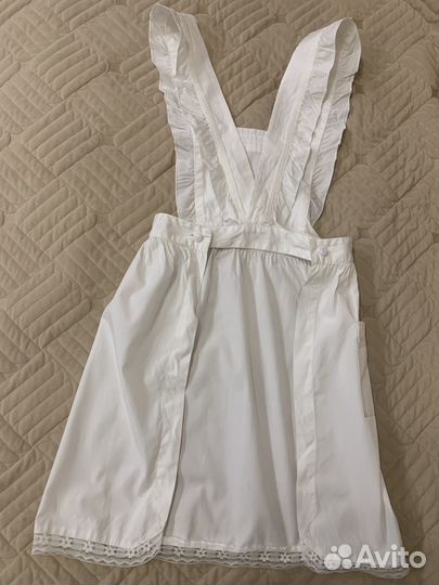 Школьный фартук СССР