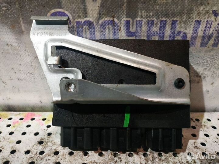 Блок комфорта Skoda Octavia Tour (A4)