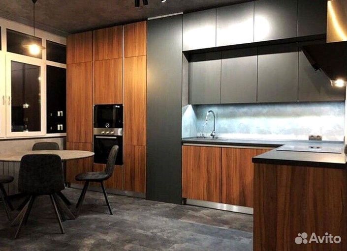 Кухня от производителя на заказ