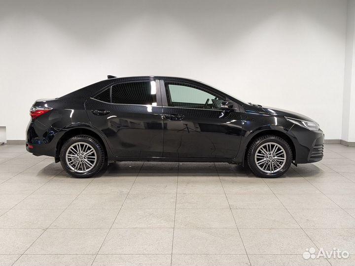 Toyota Corolla 1.8 CVT, 2018, 29 000 км