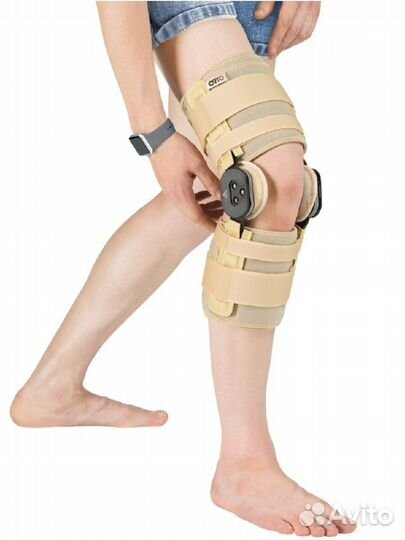 Ортез на коленный сустав NKN-555 Orto