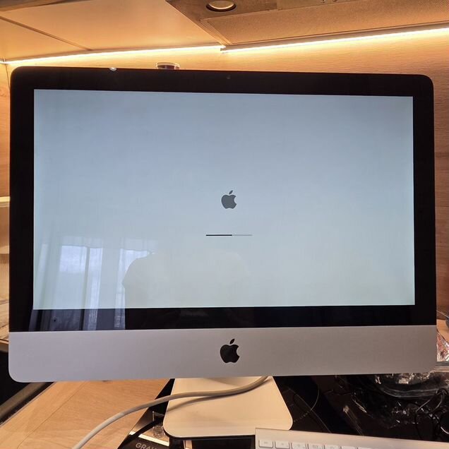 Моноблок apple iMac 21.5 2009 года