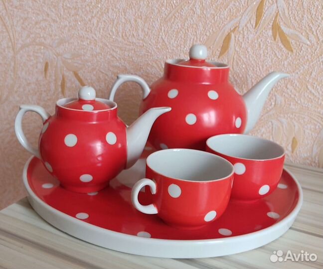 Дулевский фарфор