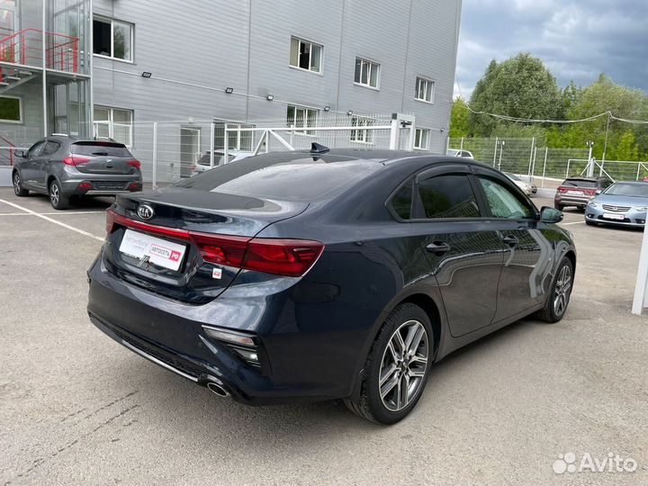 Kia Cerato 2.0 AT, 2021, 29 151 км