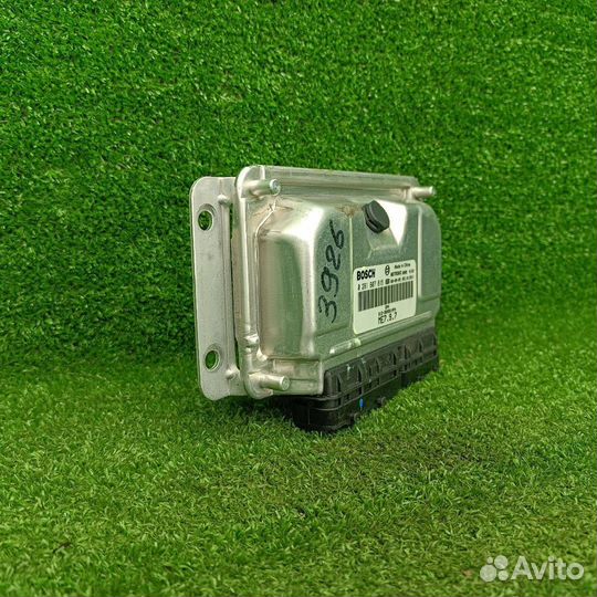 Блок управления двигателем Chery Kimo 2009