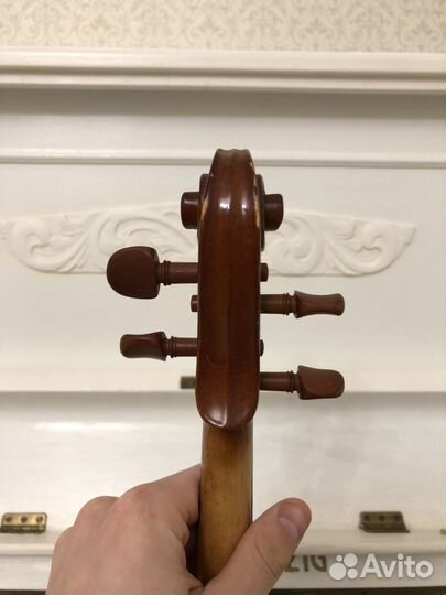 Скрипка 3/4 корейская