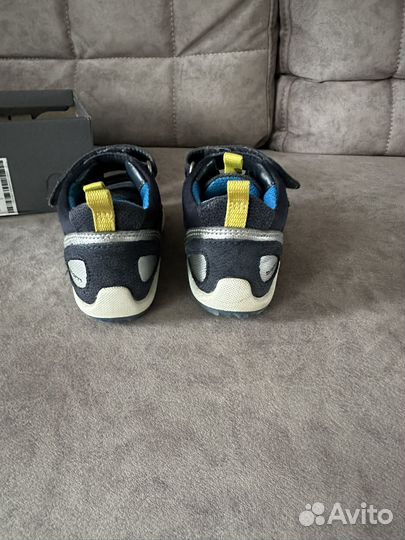 Кроссовки ecco 23 размер