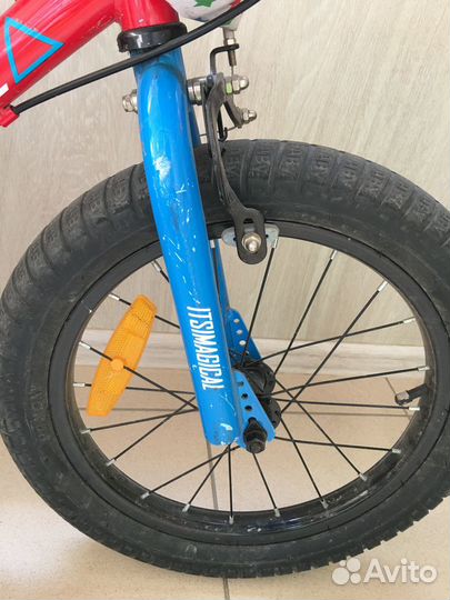 Велосипед детский royal baby