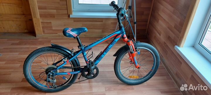 Велосипед подростковый Stels Pilot 230