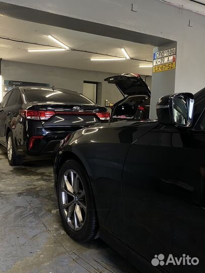 Полировка авто