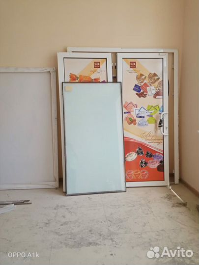 Купить двери из алюминия