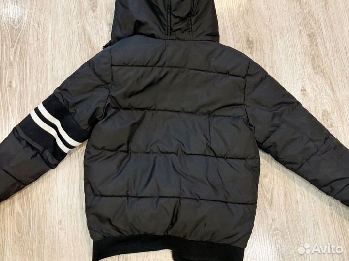 Куртка для мальчика dkny 134