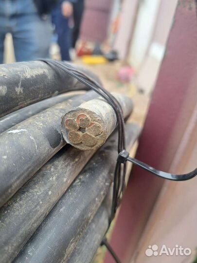 Кабель ввгнг ls 5х16