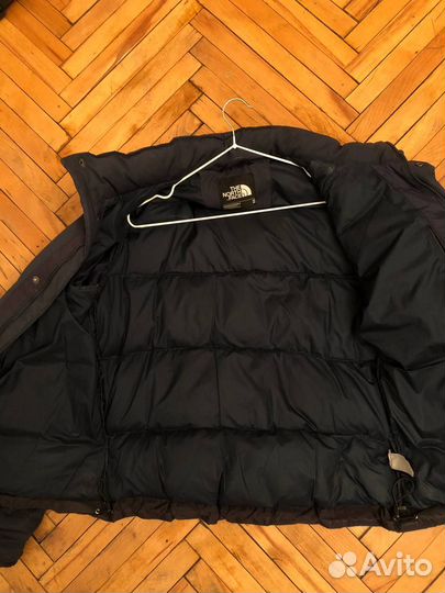 Пуховик The Noth Face 550