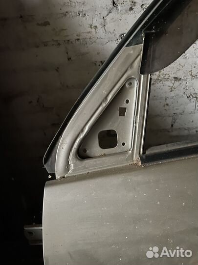 Дверь передняя левая Toyota LC Prado 120