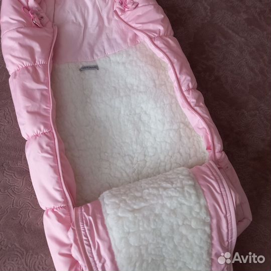 Комбинезон, конверт