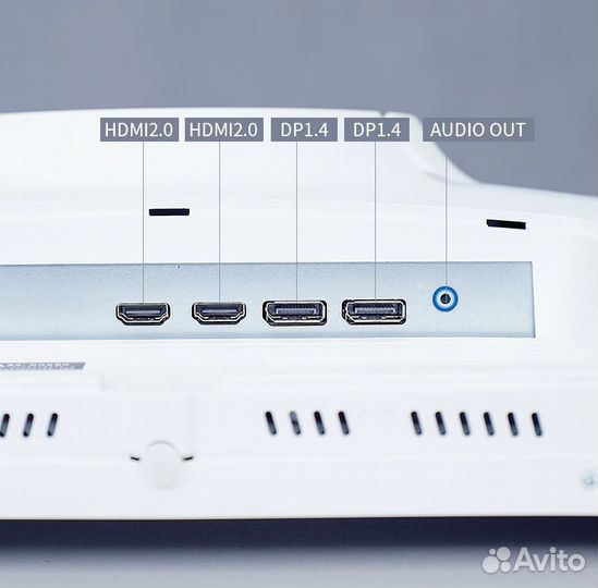 Игровой монитор titan army, 38,5 дюйма, c40mqg