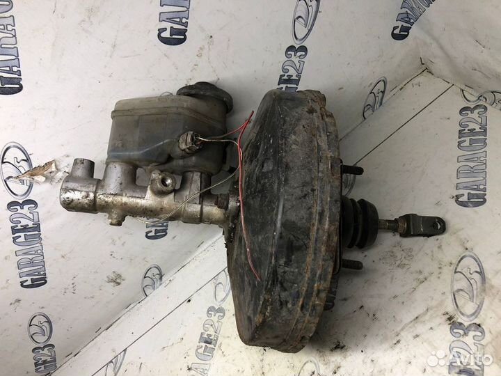 Усилитель вакуумный Toyota Sprinter в сборе