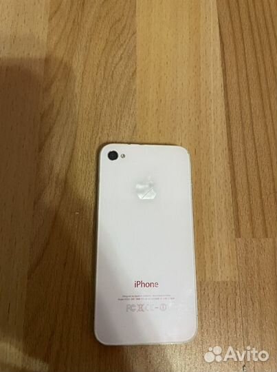 iPhone 4S, 8 ГБ