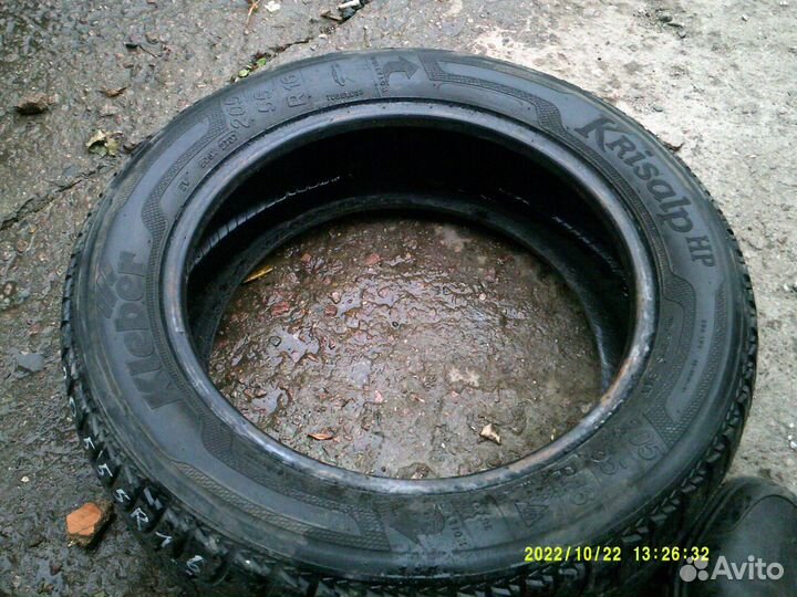 Kleber Krisalp HP 205/55 R16