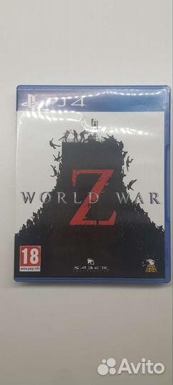 Игры на ps4 world war z aftermath