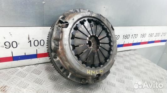 Маховик демпферный дизельный toyota land cruiser p