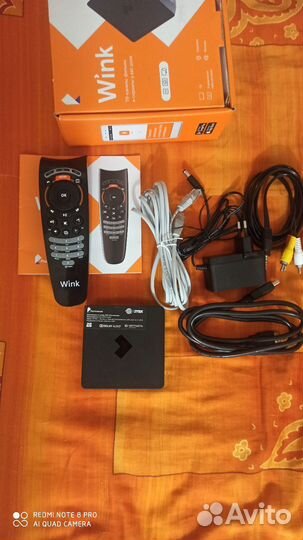 Тв приставка ростелеком wink