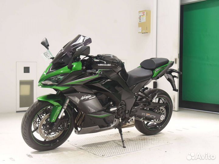 Kawasaki Ninja 1000SX