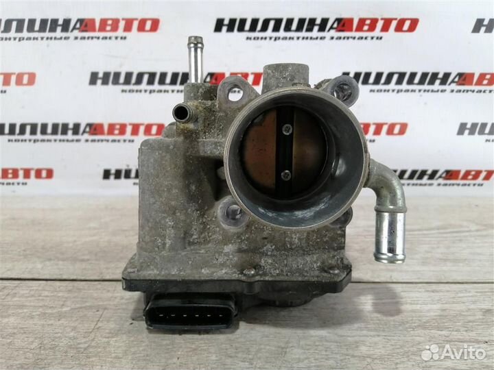 Заслонка дроссельная Сузуки сх4 SX4 свифт3 1,6