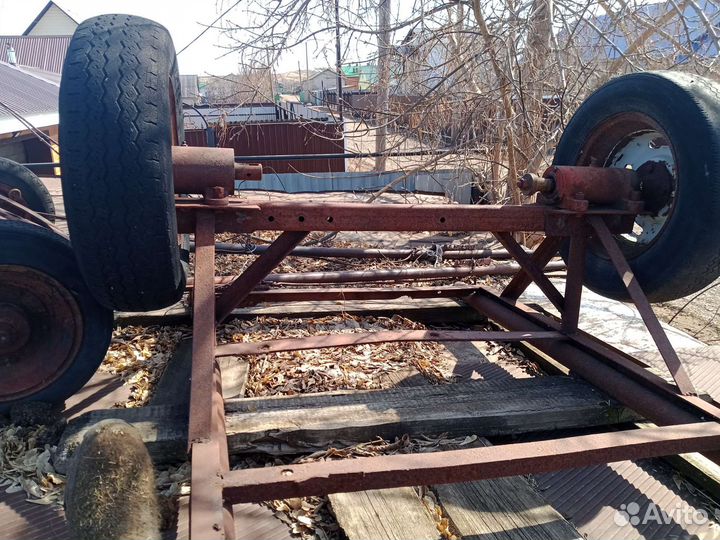Сани -телега для лошади обмен на сено