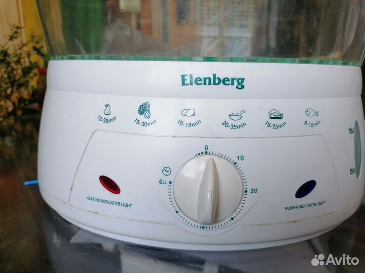 Продам пароварку