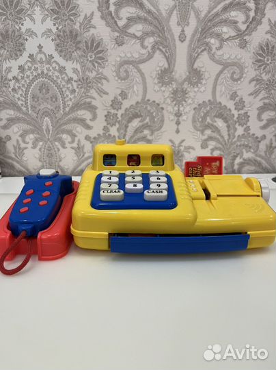 Детская касса