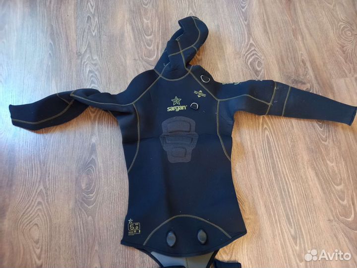 Костюм водолазный