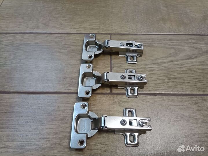 Петли для мебели