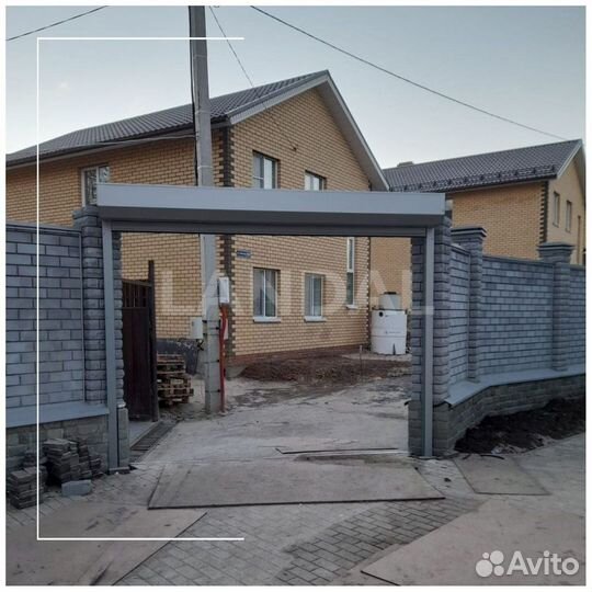 Ворота роллетные