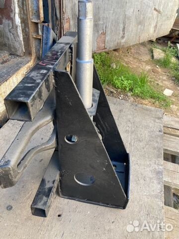 Держатель запасного колеса (дзк) Камаз 5320