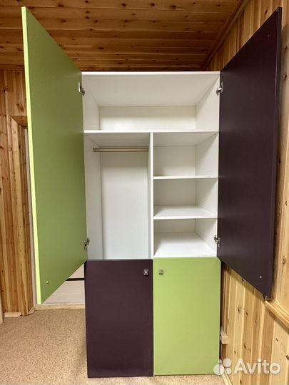 Шкаф бу