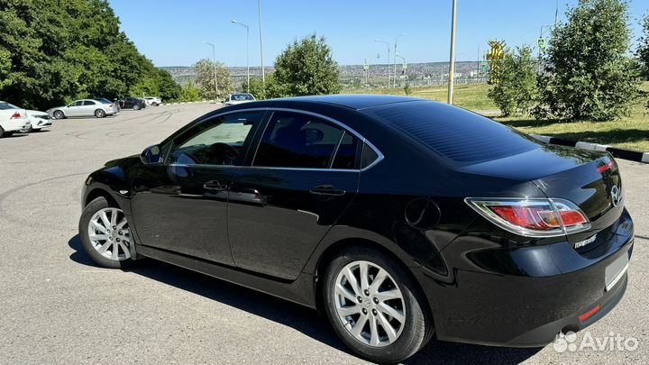 Mazda 6 2.0 МТ, 2011, 91 150 км