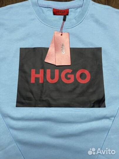 Свитшот hugo boss